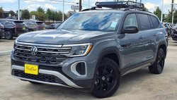 2024 Volkswagen Atlas Peak Edition SEL 4Motion