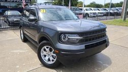 2021 Ford Bronco Sport Base