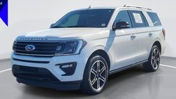 2021 Ford Expedition Limited