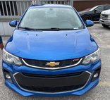 2019 Chevrolet Sonic LT Auto