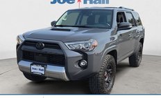 2024 Toyota 4Runner TRD Off-Road Premium