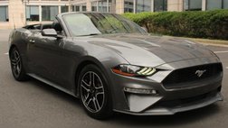 2021 Ford Mustang Premium