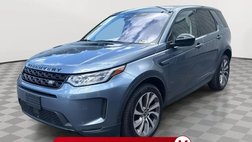 2021 Land Rover Discovery Sport P250 SE