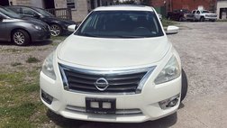 2014 Nissan Altima 3.5 SL
