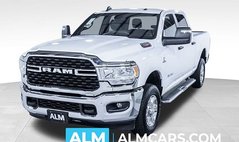 2024 Ram Ram Pickup 2500 Big Horn
