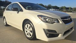 2016 Subaru Impreza 2.0i