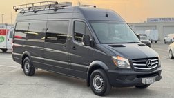 2015 Mercedes-Benz Sprinter 2500