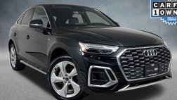 2025 Audi Q5 Sportback quattro S line Prem Plus 45 TFSI