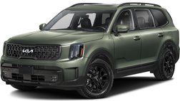 2025 Kia Telluride SX-Prestige X-Pro