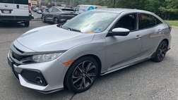 2018 Honda Civic Sport