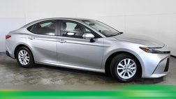 2025 Toyota Camry Hybrid LE