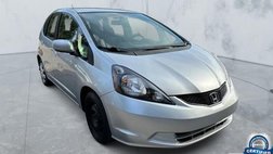 2013 Honda Fit Base