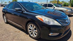 2014 Hyundai Azera Base