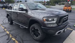 2020 Ram Ram Pickup 1500 Rebel