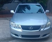2010 Lexus GS 350 Base