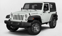 2018 Jeep Wrangler JK Rubicon