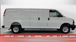 2025 GMC Savana 3500