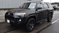 2018 Toyota 4Runner Limited