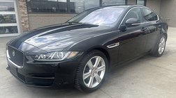 2018 Jaguar XE 25t Prestige