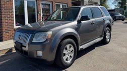 2009 Mercury Mariner I4