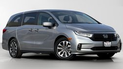 2021 Honda Odyssey EX-L