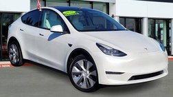 2020 Tesla Model Y Long Range