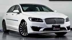 2017 Lincoln MKZ Black Label
