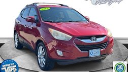 2012 Hyundai Tucson Limited