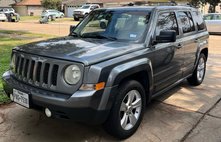2013 Jeep Patriot Limited