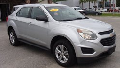 2016 Chevrolet Equinox LS