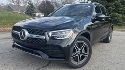 2020 Mercedes-Benz GLC-Class GLC 300 4MATIC
