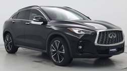 2024 Infiniti QX55 Luxe