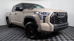 2025 Toyota Tundra TRD Pro HV