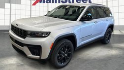 2026 Jeep Grand Cherokee Altitude