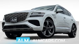 2025 Genesis GV80 3.5T Prestige