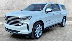 2024 Chevrolet Suburban Shield High Country