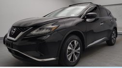 2019 Nissan Murano SV