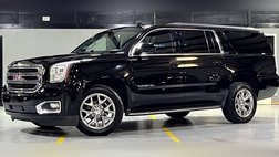 2018 GMC Yukon XL SLE