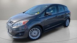 2015 Ford C-Max Energi SEL