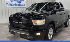 2021 Ram Ram Pickup 1500 Lone Star