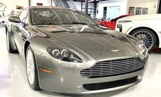 2007 Aston Martin V8 Vantage Base