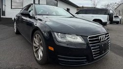 2013 Audi A7 3.0T quattro Premium Plus