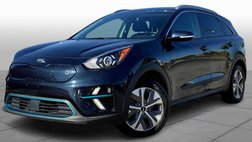 2020 Kia Niro EV EX
