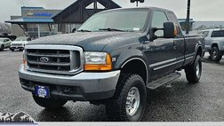 1999 Ford Super Duty F-350 XL