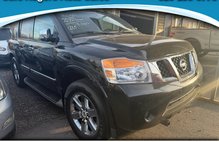 2012 Nissan Armada SL