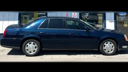 2005 Cadillac DeVille Sedan