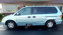 2004 Honda Odyssey EX-L