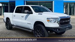 2021 Ram Ram Pickup 1500 Lone Star