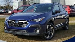 2024 Subaru Crosstrek Limited