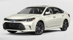 2018 Toyota Avalon Hybrid XLE Plus
